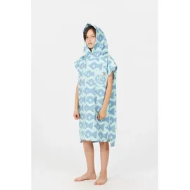 After essentials Regenponcho Kids Mehrfarbig One Size