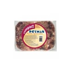 PETMAN compact Naturpansen 6000g 12x500g Großpackung