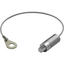 Philips Hue Secure Sicherungskabel 1,5 m Silber