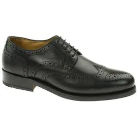 GORDON & BROS. Businessschuhe Businessschuhe Leder) Schwarz - 40