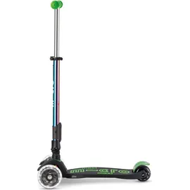 Micro Maxi Deluxe Faltbar Neochrom Grün/Schwarz