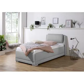 MAINTAL »Oderzo« inkl. Bettkasten, Kopfteilverstellung, Matratzen in H2 oder H3 wählbar grau