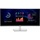 Dell P3424WE 86,4cm (34") UWQHD 21:9 Monitor HDMI/DP/USB 3.2 Gen1