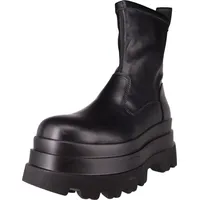 Buffalo Plateaustiefel in Schwarz - Gr.: 41