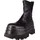 Buffalo Plateaustiefel in Schwarz - Gr.: 41