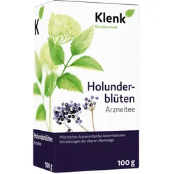 Holunderblüten Tee 100 g Tee