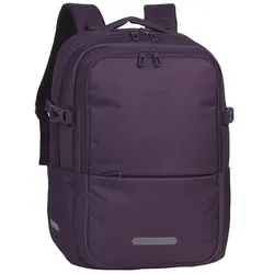 BESTWAY Schul- und Reiserucksack pflaume