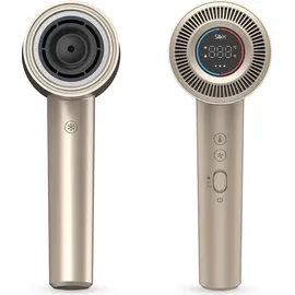 Silk'n SilkyAir Pro Haartrockner mit bürstenlosem Motor und Wasser-Ionen-Technologie Champagner