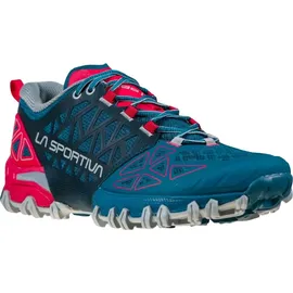 La Sportiva Bushido II Damen Blau 38,5
