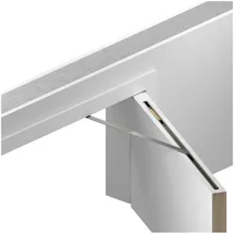 ATHMER Türöffnungsbegrenzer Grau 64 cm