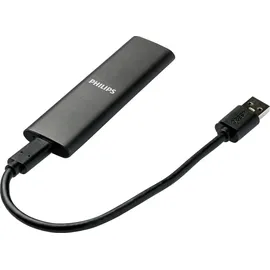 Philips FM25SS030P/00 250 GB USB-C 3.2 Grau