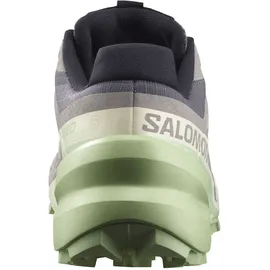 Salomon Speedcross 6 Damen Castle Rock / Vanilla Ice / Smoke Green 40