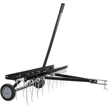 Wiltec Vertikutierer 100 cm