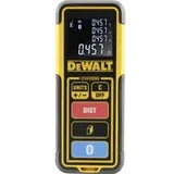 DEWALT DW099S Laser-Entfernungsmesser kalibriert (ISO) 30 m