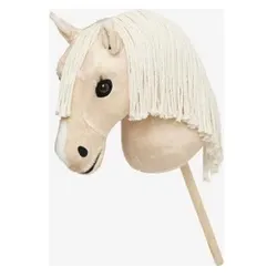 LeMieux Steckenpferd Hobby Horse weiß