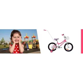 miravo Luna 16 Zoll rosa