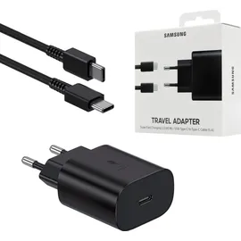 Samsung EP-TA845 Schwarz