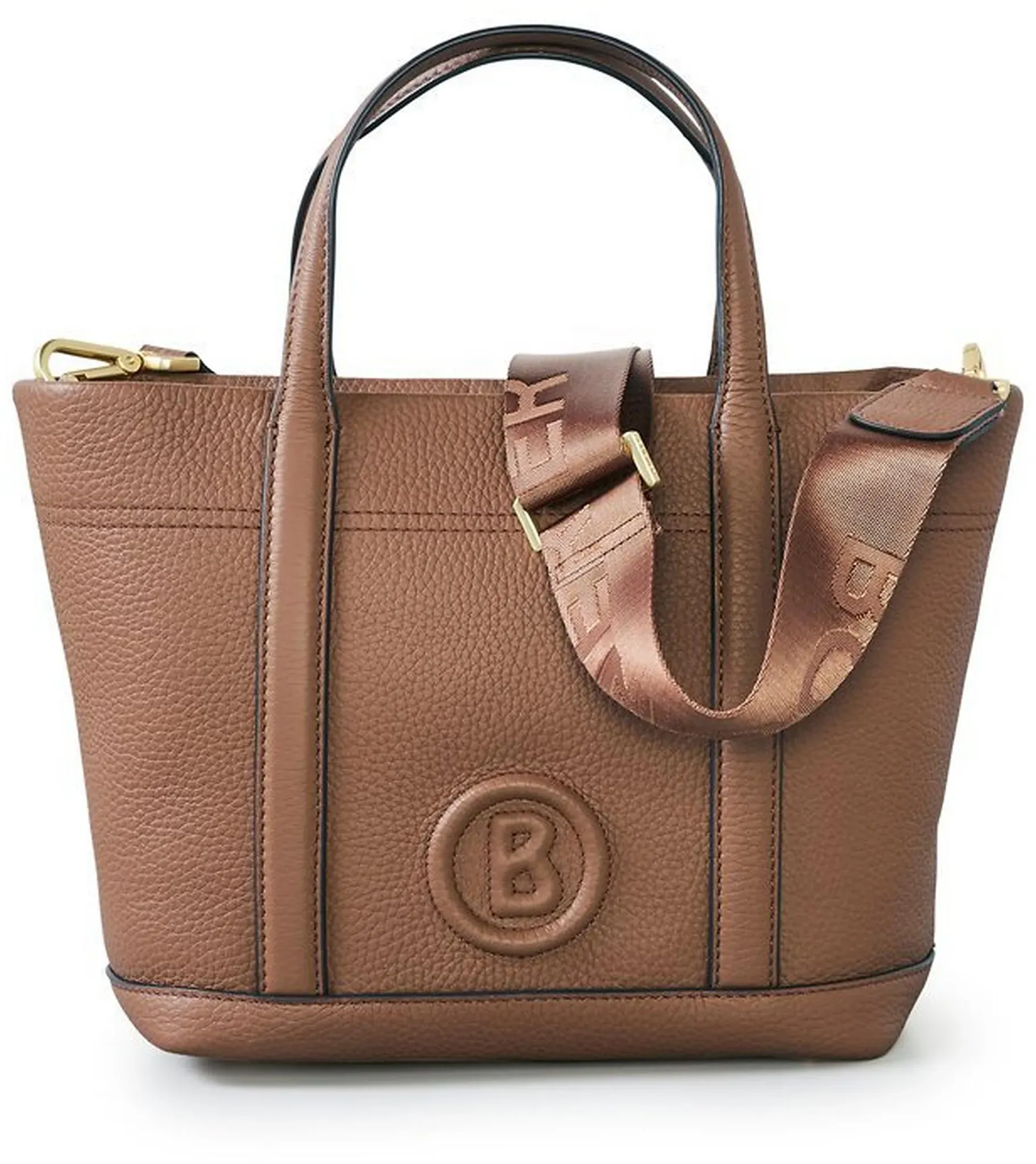 Shopper Bozen Zeta Bogner braun