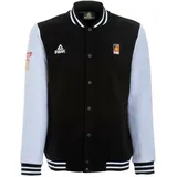 Peak Performance Deutschland Collegejacke 25048 schwarz XL