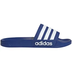 adidas Shower adilette Badelatschen Herren GW1048 - team royal blue/cloud white/team royal blue 38