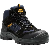 Dockers Sicherheitsschuh Dockers Giga High S3 schwarz Größe - Schwarz