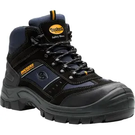 Dockers Sicherheitsschuh Dockers Giga High S3 schwarz Größe - Schwarz