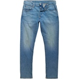 G-Star RAW Slim-fit-Jeans »3301 Slim blau