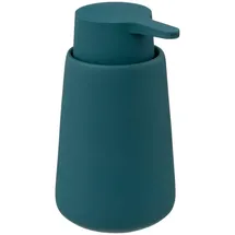 5five simply smart Seifenspender 250ml colorama Petrolblau - 5 five simply smart