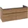 Villeroy & Boch Villeroy und Boch Subway 3.0 Waschtisch-Unterschrank C60201RH 127,2x57,6x47,8cm, ohne LED/Griff Volcano black, kansas oak