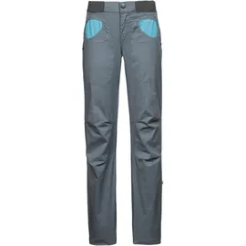 E9 Damen Onda Story Hose (Größe M, grau)
