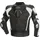 BÜSE Lederjacke Schwarz/Weiß 56