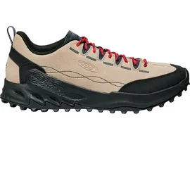Keen Jasper Zionic Herren Weite E Safari/Sky Captain 43