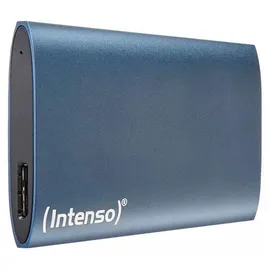 Intenso Premium 500 GB USB 3.2 Blau 3823455