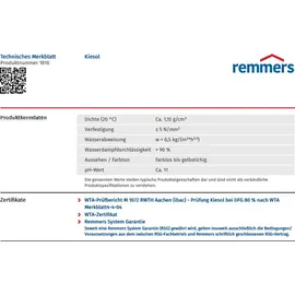 Remmers Kiesol Haftgrund 30 kg