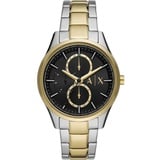 ARMANI EXCHANGE Quarzuhr Armani Exchange Herren-Uhren Analog Quarz