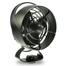 Hella Marine Hella Zweistufenventilator Turbo 24V schwarz