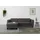 sit&more Ecksofa SIT & MORE "Belluci L-Form", grau (fango), B:247cm H:85cm T:170cm, Sofas, Ecksofa, inklusive Federkern, wahlweise mit Bettfunktion und Bettkasten