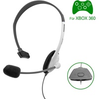 EAXUS® Gaming Headset für Xbox 360 | Communicator Kopfhörer Mikrofon | Chat NEU