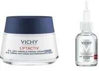 VICHY LiftActiv Suprême H.A. Epidermic Filler Sérum + Liftactiv crème de nuit anti-rides raffermissante Crème 1 pc(s)