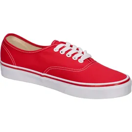 Vans Authentic red 43