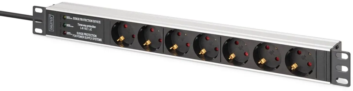 Assmann Electr. Steckdosenleiste DN-95441