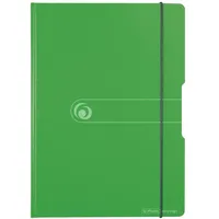 Herlitz Klemmbrettmappe A4 apfel