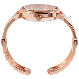 Excellanc Spangenuhr mit Metallarmband