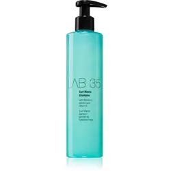 Kallos LAB 35 Curl Mania Shampoo für welliges Haar 300 ml