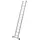 Krause Stabilo Professional Stufen-Anlegeleiter 12 Stufen 134707