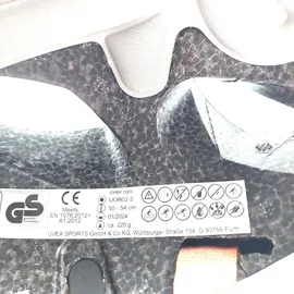 Uvex Oyo 50-54 cm Kinder mint/peach 2021