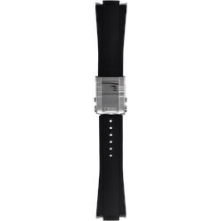 Oris Kautschuk Kautschukarmband Diving ProDiver GMT 0742674TEB - schwarz
