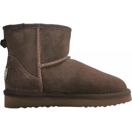 OOG Stiefel in Braun | Gr.: 39