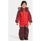 Didriksons Bjärven Overall, Pomme Red, 80