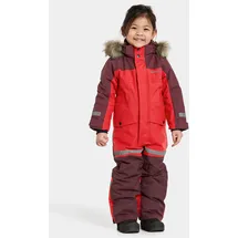 Didriksons Bjärven Overall, Pomme Red, 80